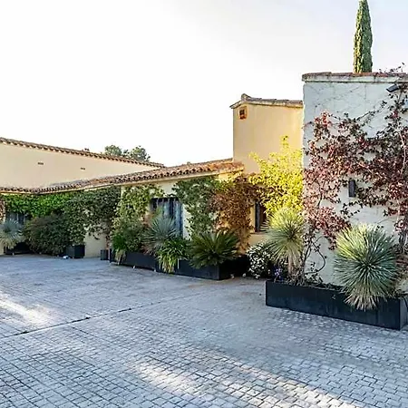 Mas Xibeques Hotel Figueras